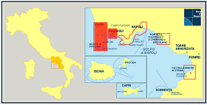 naples maps